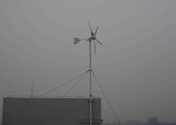 Yüksek Performanslı Alternatör Rüzgar Türbini Yenilenebilir Enerji 220v, 1200w Peak Çıkışı