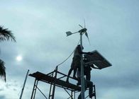 Hidrolik Kulesi ile Yüksek Güç Üretim Evi Takılı Rüzgar Türbini 1000 Watt