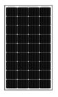 Siyah Çerçeve ile 150W IP65 36 Hücreleri Ev Güneş Ve Rüzgar Güç Sistemleri