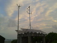 Rüzgar Ve Güneş Hibrit Sistemi, Telekom Tabanı 1500W Rüzgar Türbini Jeneratörü