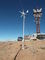  Telekom Tabanı / Güneş Enerjili Rüzgar Türbini için 3000W Rüzgar Ve Güneş Hibrit Kapalı Izgara Sistemi
