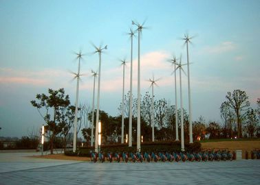 Çin Güvenilir Kaynak Rüzgar Solar Hybrid Kapalı Grid Sistemi Yedekleme Gücü Olarak Telekom Kulesi İçin Fabrika